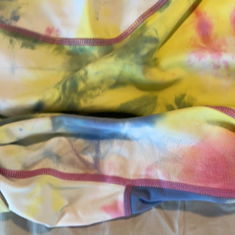 Balance Athletica Cloud Pant - Acid Rain (S) - Picture 4 of 4